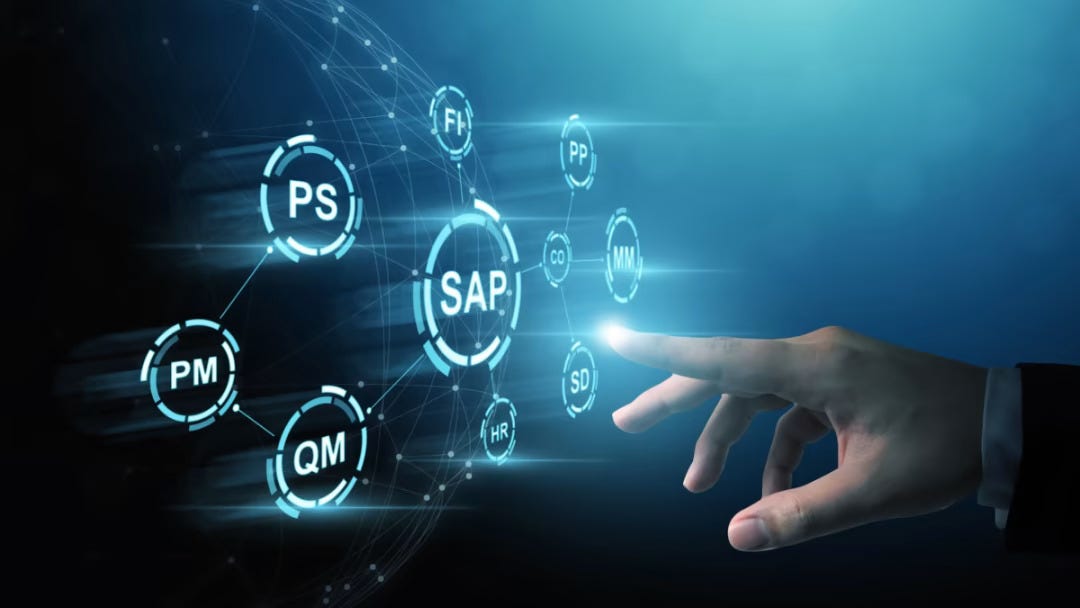 SAP Danışmanlık
